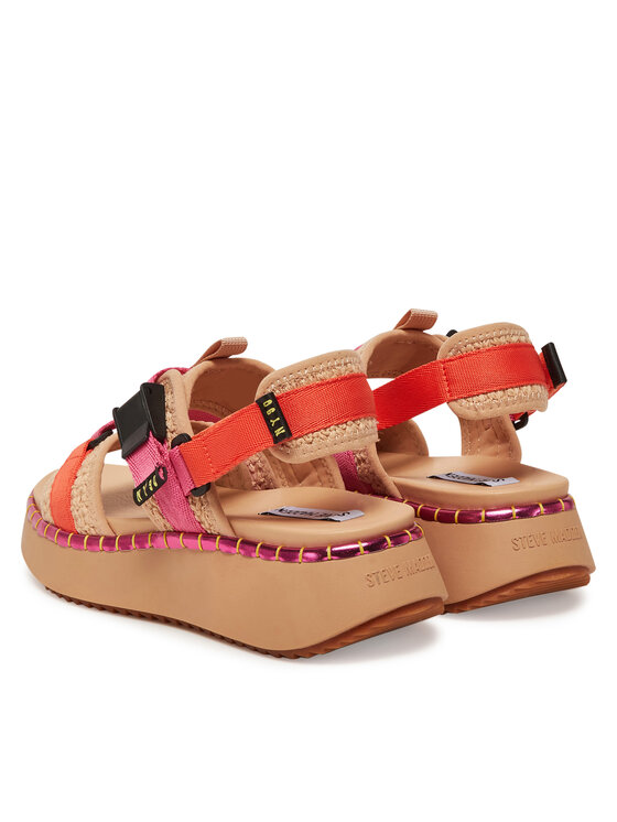 Steve Madden Сандали Steve Madden Decorum SM11003017 Бежов