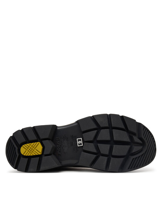 Barbour Holínky Barbour Nimbus Wellingtons LRF0099TN43 Zelená