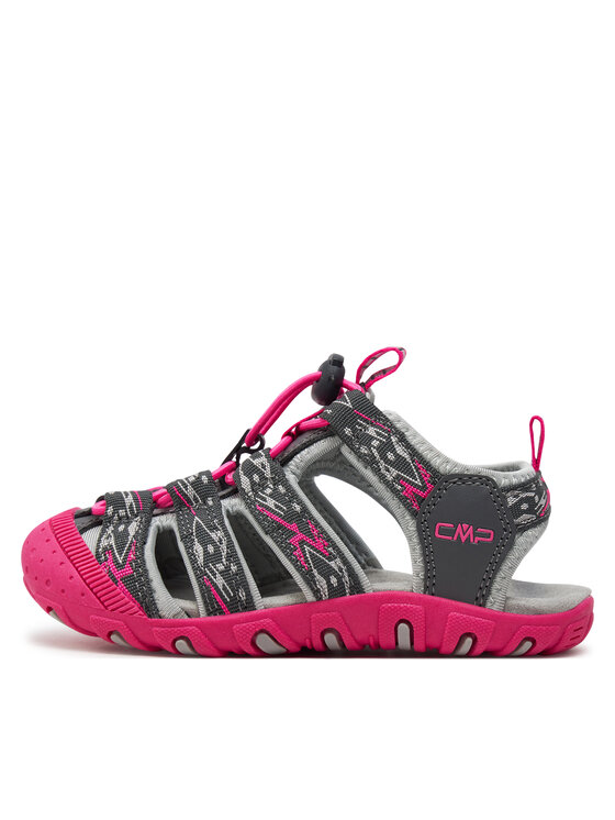CMP Босоніжки CMP Kids Sahiph Hiking Sandal 30Q9524 Сірий