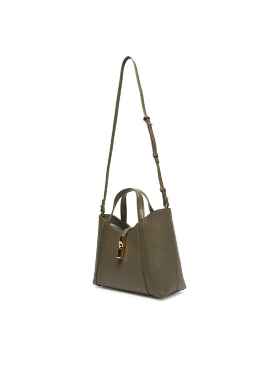 Furla Kabelka Furla Goccia S WB01789 BX3353 KH 2810S Zelená