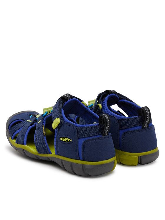 Keen Босоніжки Keen Seacamp Ii Cnx Y 1030819 Cиній