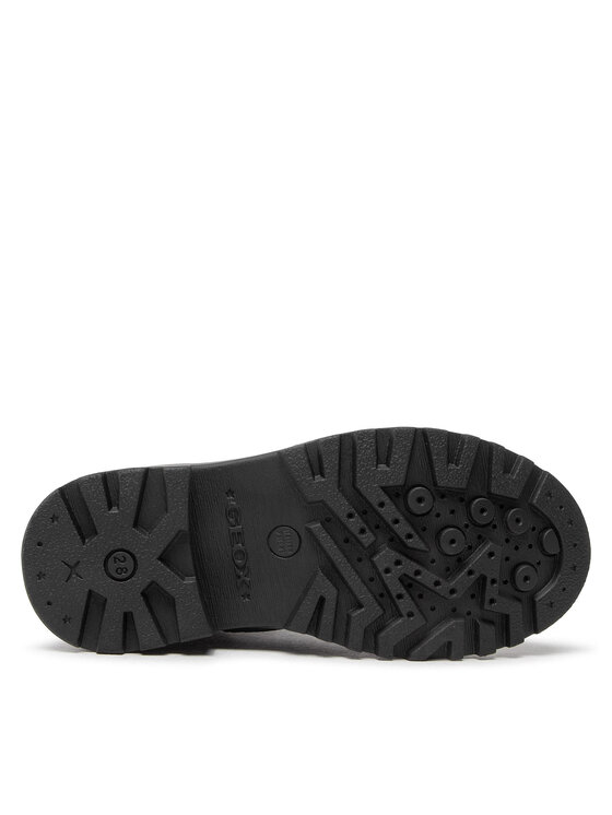 Geox Žygio batai Geox J Casey G.G J9420G 000KC C1014 S Pilka