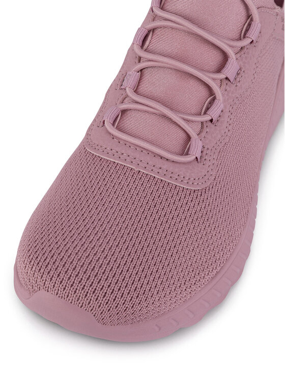Skechers Снікерcи Skechers BOBS SQUAD CHAOS 117500 ROS Рожевий