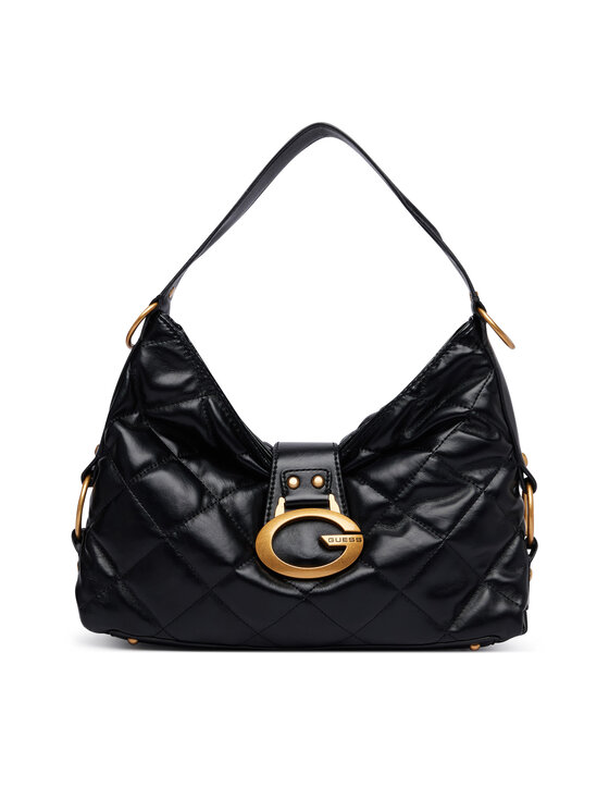 Guess Torebka Guess Camden HWQB93 08180 Czarny