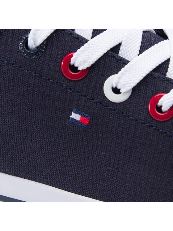Tommy Hilfiger Scarpe sportive Tommy Hilfiger Tommy Essential Sneaker FW0FW04139 Blu scuro