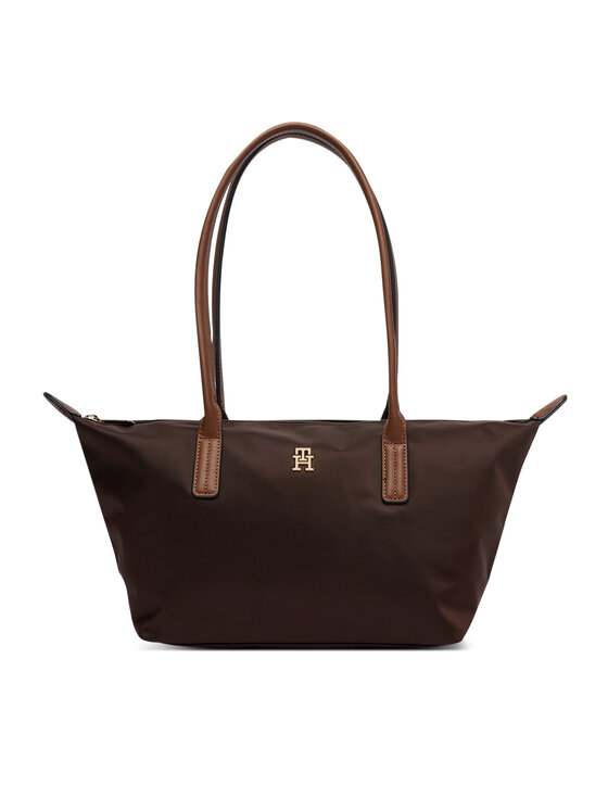 Tommy Hilfiger Torbica Tommy Hilfiger Popette East West Tote AW0AW19211