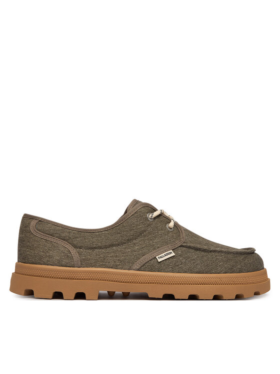 Palladium Туфлі Palladium Dunelitemoccush 04660-308-M Сірий
