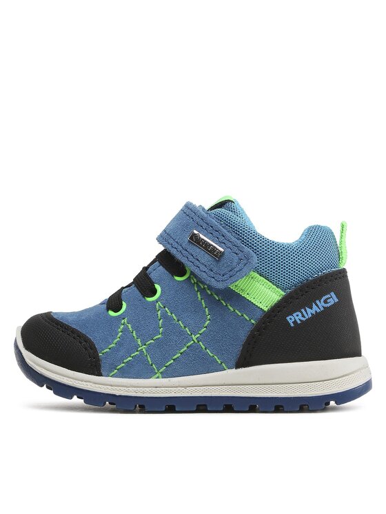 Primigi Botines planos Primigi GORE-TEX 3855422 M Azul marino
