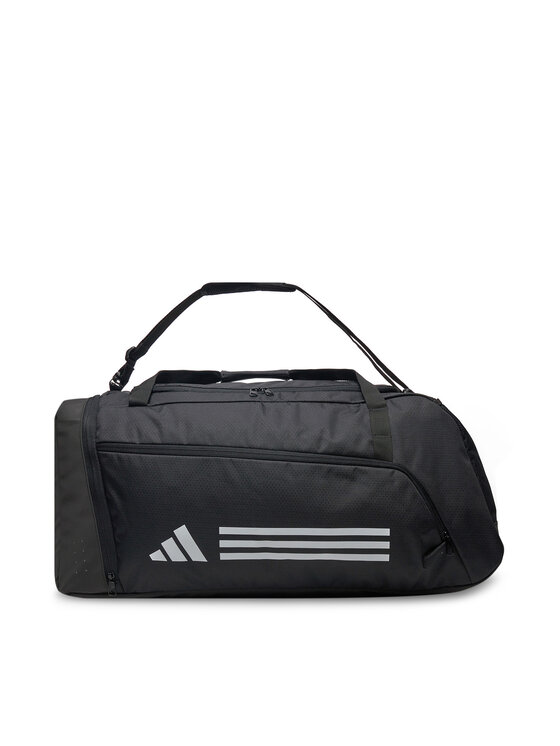 adidas Pārnēsajamā soma adidas Essentials 3-Stripes Large JY4149 Melns
