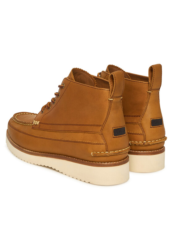 Polo Ralph Lauren Черевики Polo Ralph Lauren 812945352002 Коричневий