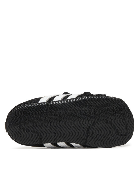 adidas Снікерcи adidas Superstar Crib JH9971 Чорний