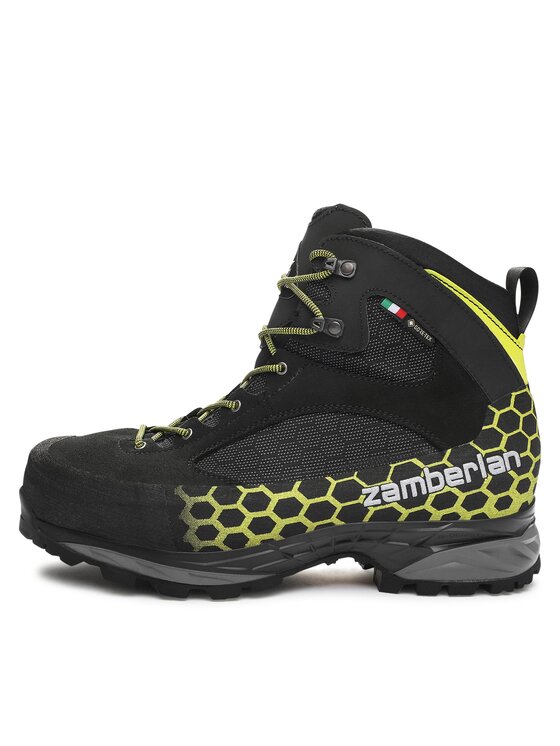 Zamberlan Трекінгові черевики Zamberlan 1116 Rando Gtx GORE-TEX Чорний