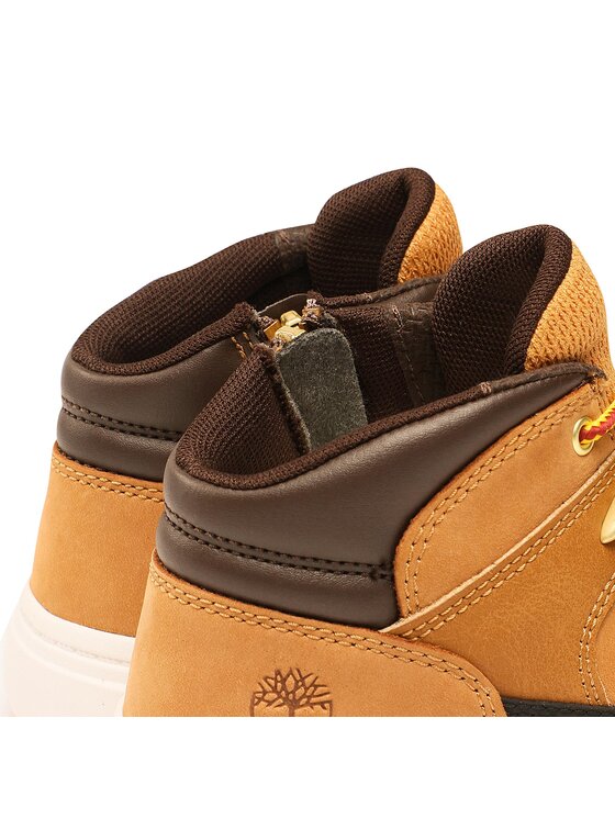 Timberland Šnurovacia obuv Timberland Seneca Bay Hiker TB0A2MK22311 Hnedá