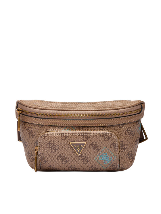 Guess Torbica oko struka﻿ Guess HMMICT P5431 Bež