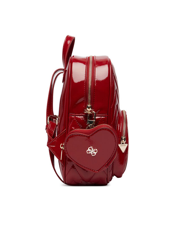Guess Rucsac Guess J6YZ06 W3000 Roșu