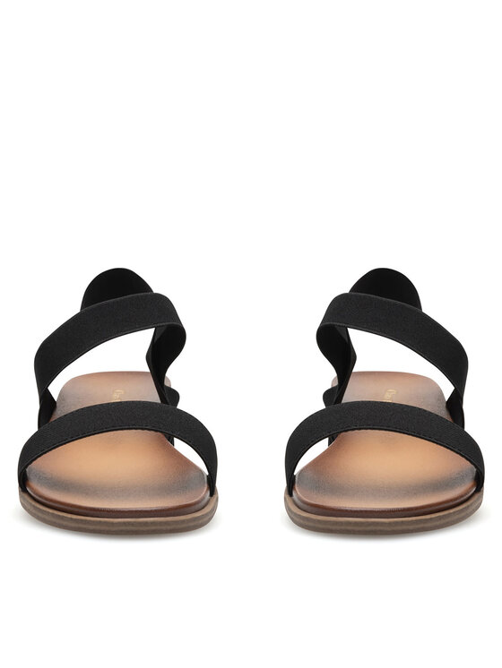Clara Barson Σανδάλια Clara Barson AKIRA WS060701-01 Μαύρο