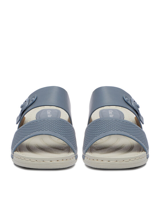 Clara Barson Ciabatte Clara Barson WYL05010-13B Blu