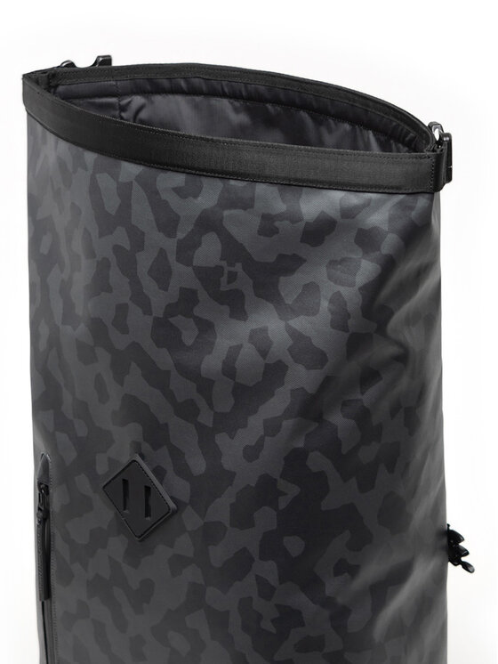 Herschel Batoh Herschel Roll Top 11194-06670 Šedá