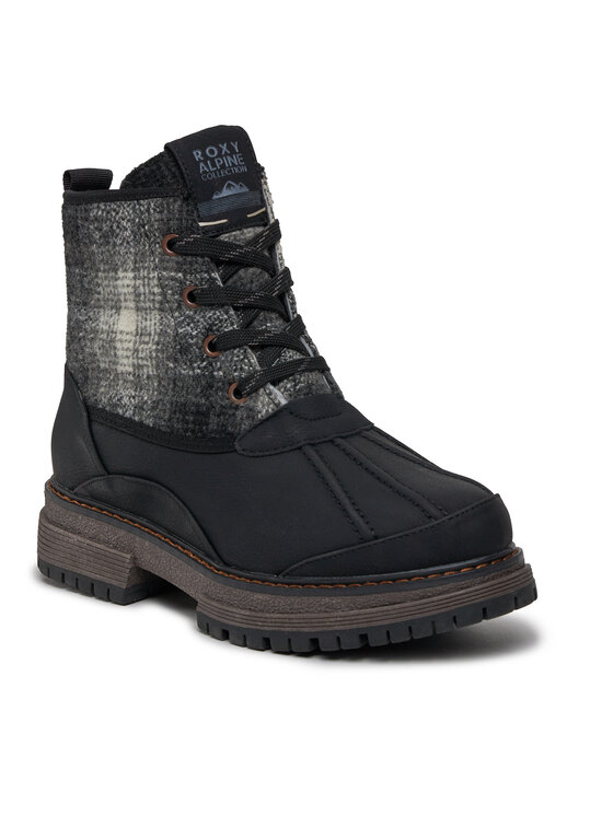 Roxy Черевики туристичні Roxy ARJB700743 Чорний