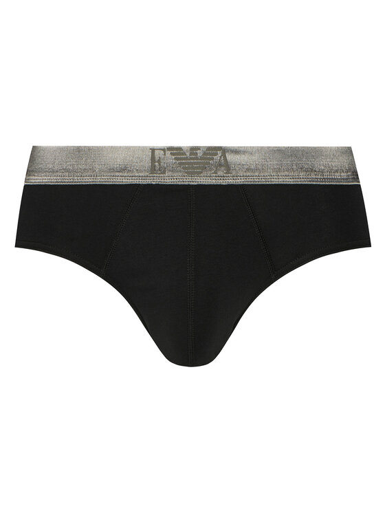 Emporio Armani Underwear Emporio Armani Underwear Conjunto de slips EM000258 AF18886 MC061 Negro