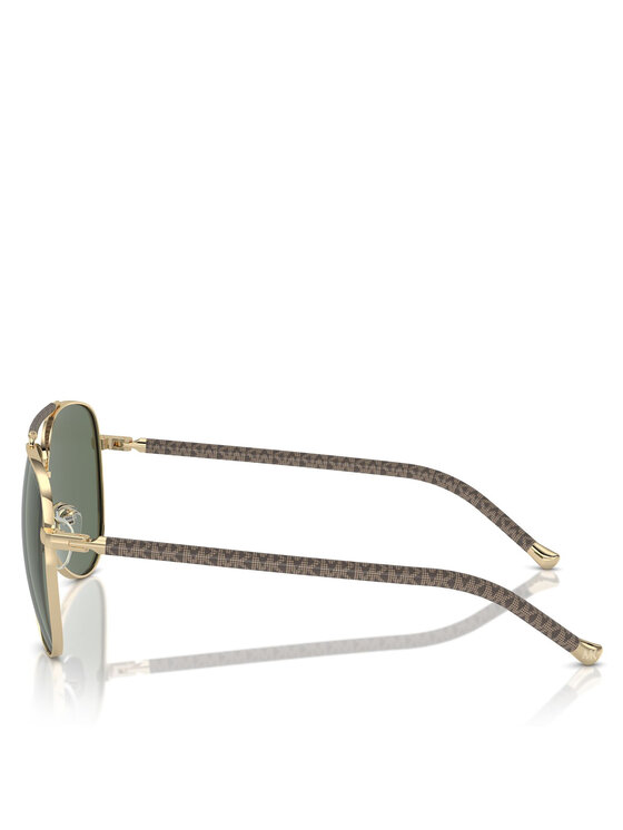 Michael Kors Sluneční brýle Michael Kors Portugal 0MK1146 10143H Zlatá