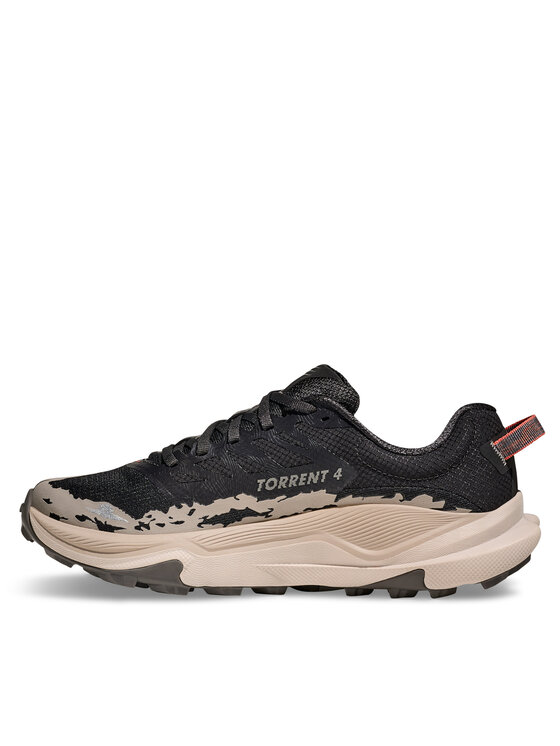 Hoka Взуття для бігу Hoka Torrent 4 1155074 Чорний
