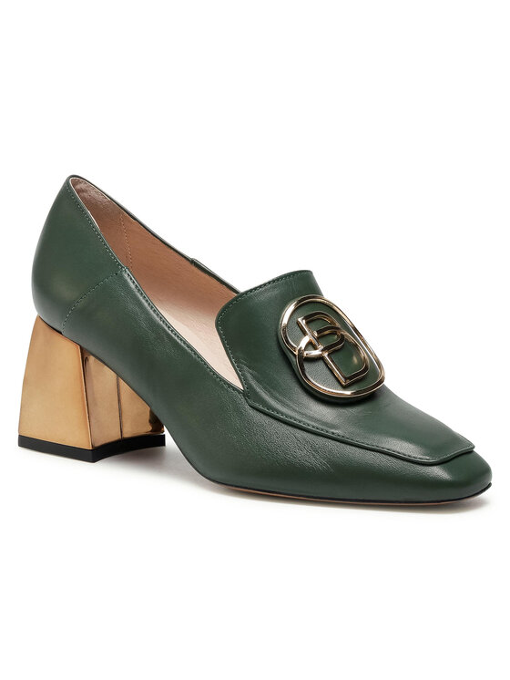 Baldowski Scarpe basse Baldowski D03270-4330-004 Verde