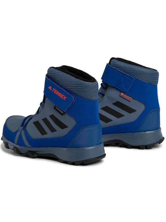 adidas Bakancs adidas Terrex Snow Cf Cp Cw K G26579 Kék