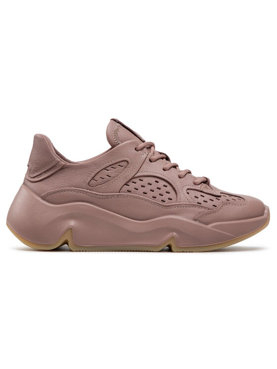 ECCO Sportcipők ECCO Chunky Sneaker W 20317301702 Lila