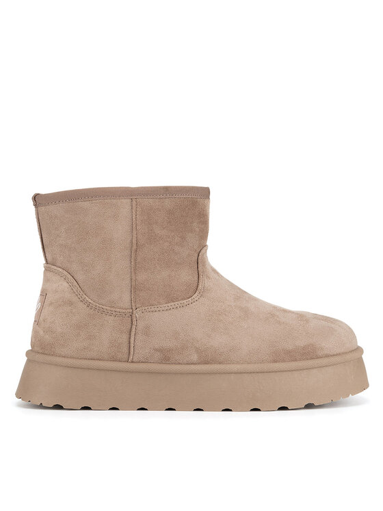 DeeZee Botine DeeZee CEO-CSX23-02 Bej
