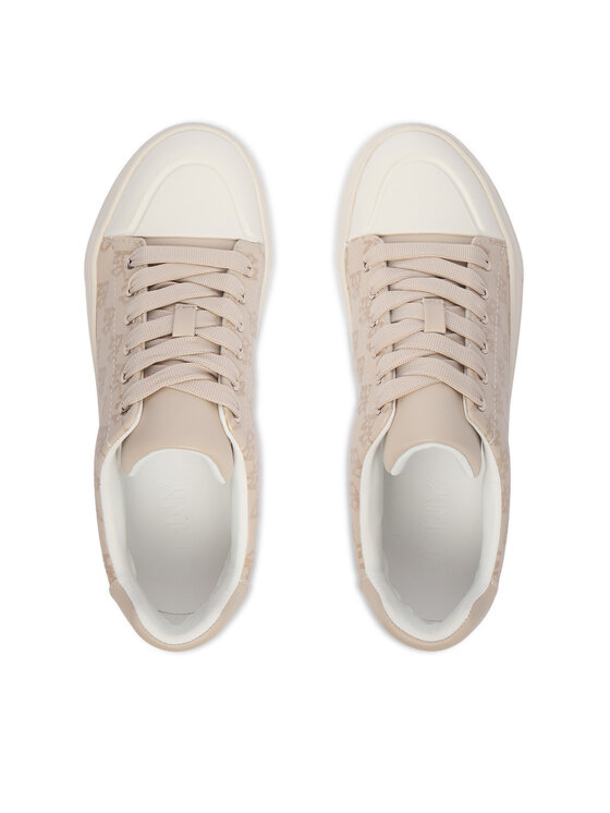 DKNY Снікерcи DKNY K3556786 Бежевий