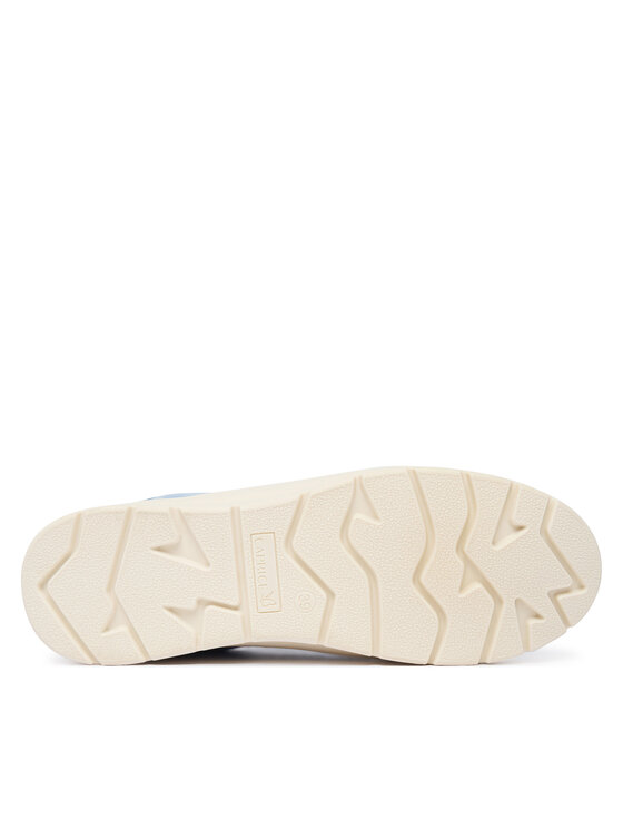 Caprice Sneakersy Caprice 9-23707-46 Niebieski