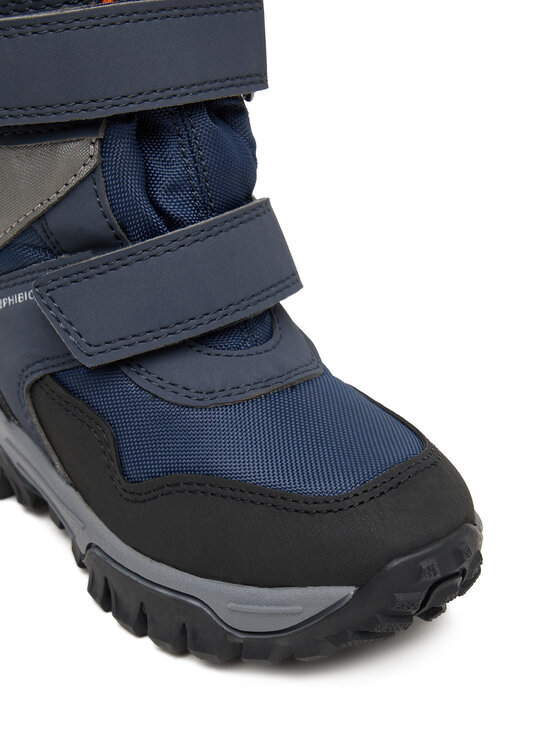Geox Čizme za snijeg Geox J Himalaya B Abx J46FRE 0FU50 C0659 M Tamnoplava