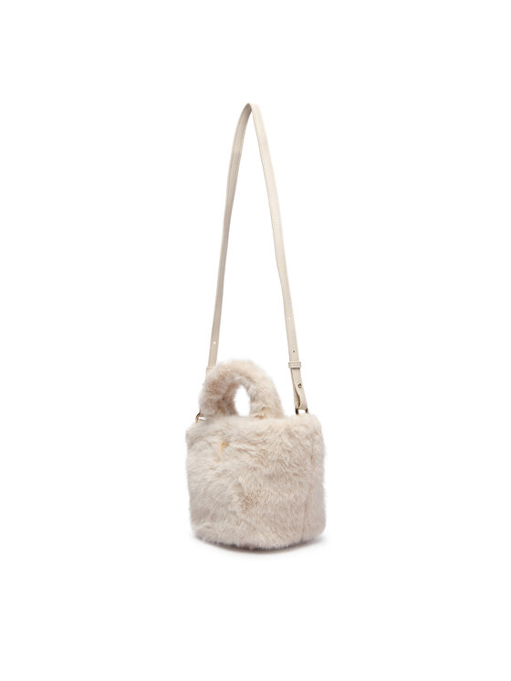 Guess Handtasche Guess J6BZ17 W3990 Creme