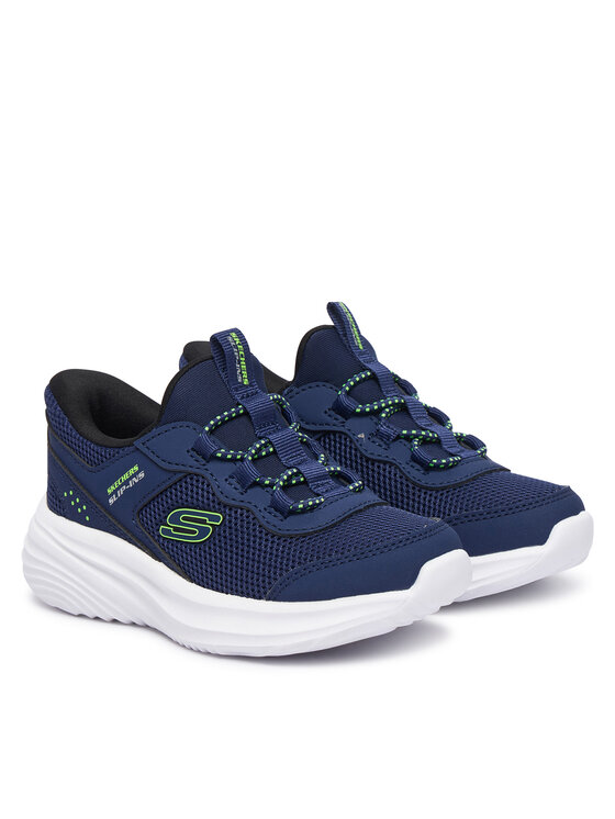 Skechers Сникърси Skechers Slip-ins: Bounder Pro 404208N Тъмносин