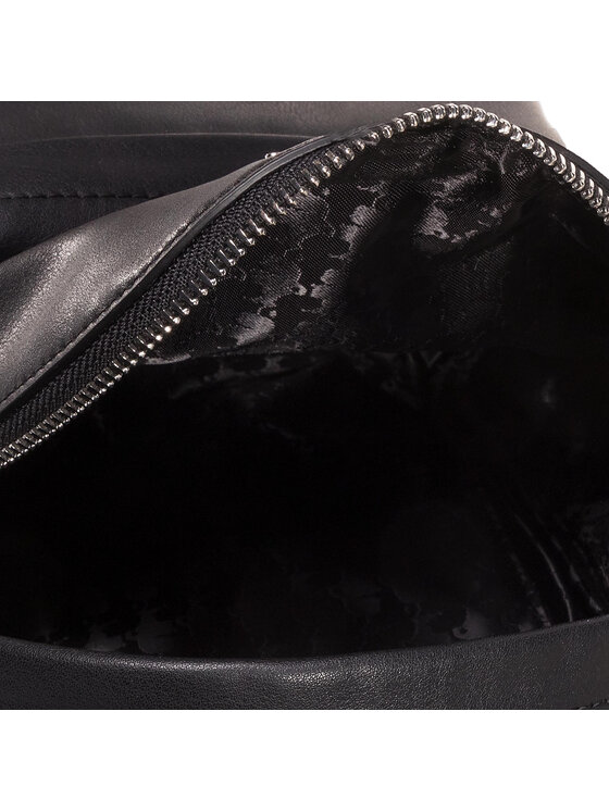 KARL LAGERFELD Hátizsák KARL LAGERFELD 205W3090 Fekete