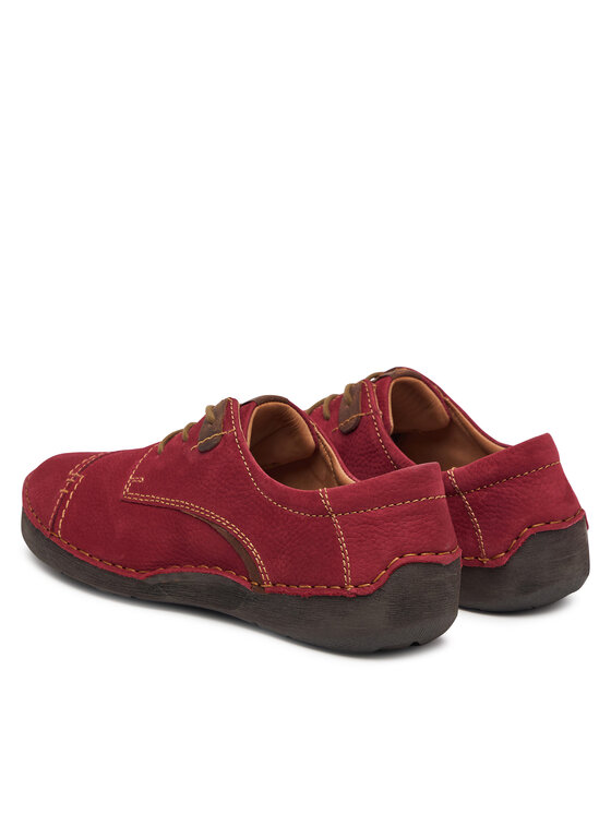 Josef Seibel Туфлі Josef Seibel Fergey 41 59641-796 Червоний