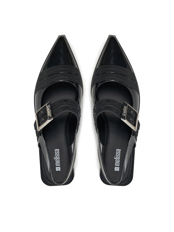 Melissa Балетки Melissa Melissa Ladylike Ad M 35973 Чорний