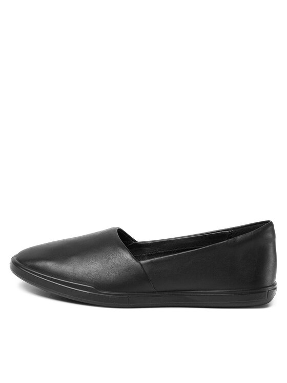 ECCO Półbuty ECCO Simpil W 20860301001 Czarny