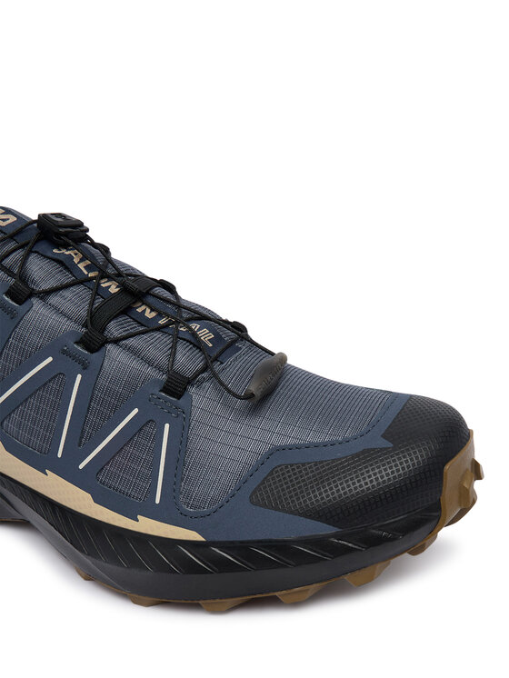 Salomon Взуття для бігу Salomon Speedcross Peak Gtx L49144200 Чорний