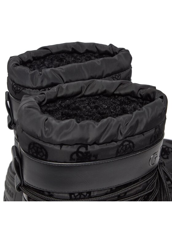 Guess Stivali da neve Guess FL8DRA FAL10 Nero