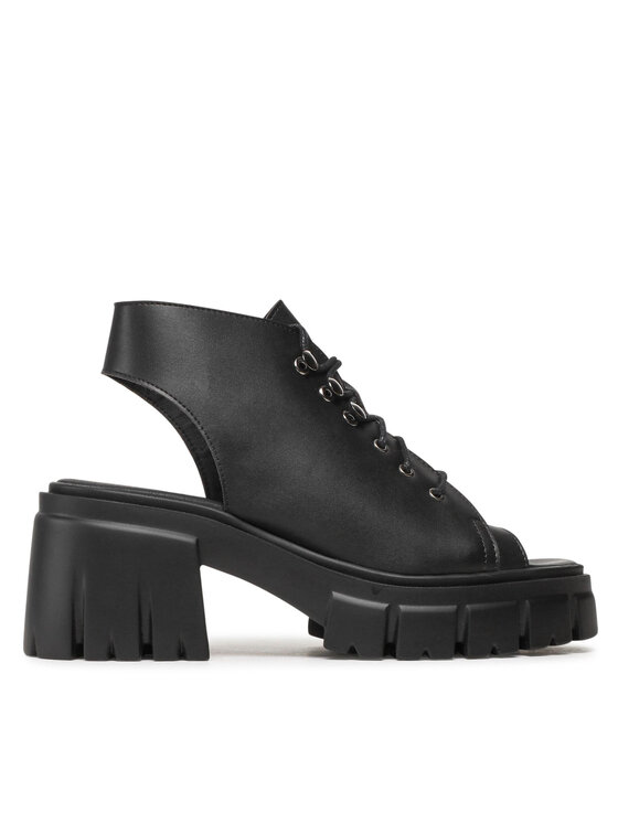 Altercore Sandali Altercore Skylar Vegan Nero