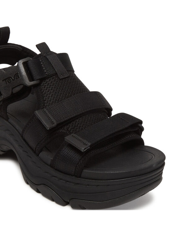 Teva Босоніжки Teva 1164570 Чорний
