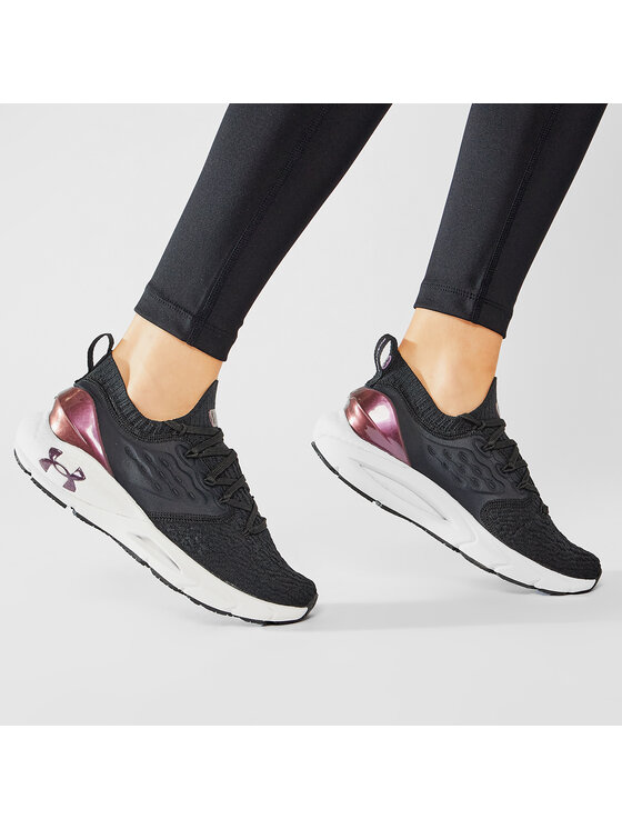 Under Armour Взуття для бігу Under Armour Ua W Hovr Phantom 2 Clr Sft 3023660-001 Чорний