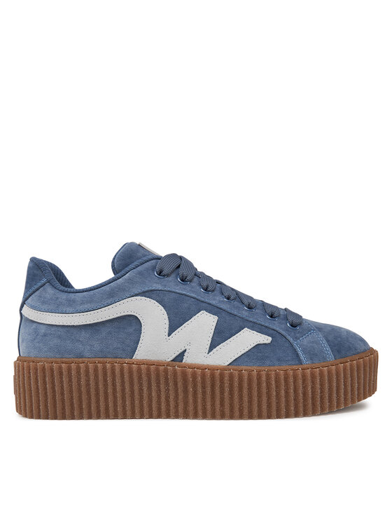 Weekend Max Mara Sneakers Weekend Max Mara 2515761094600 Blu