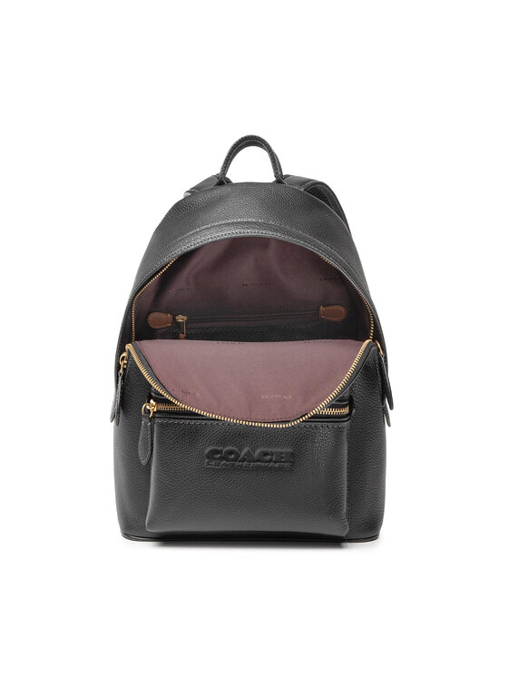 Coach Mochila Coach Pol Peb Chrter Bp 24 C8472 Negro