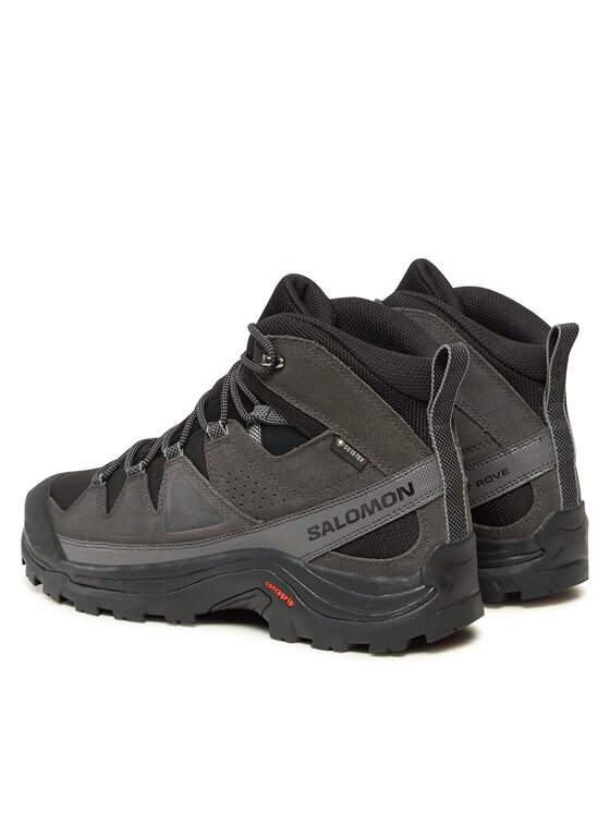 Salomon Трекінгові черевики Salomon Quest Rove GORE-TEX L47181300 Чорний
