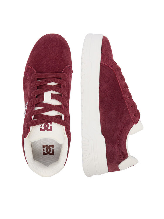 DC Shoes Снікерcи DC Shoes CEO-WP40-24302 Бордовий