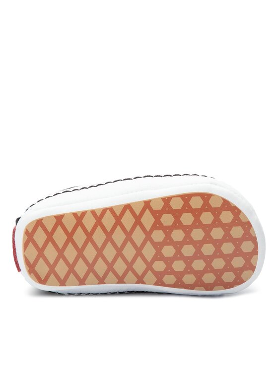 Vans Tenisice Vans Slip-On V Crib VN0A2XSLFB71 Crna