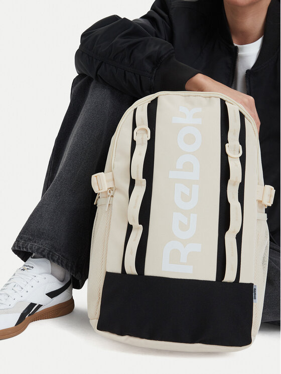 Reebok Рюкзак Reebok CWBEO-RBK-M-004-10 Світло-бежевий